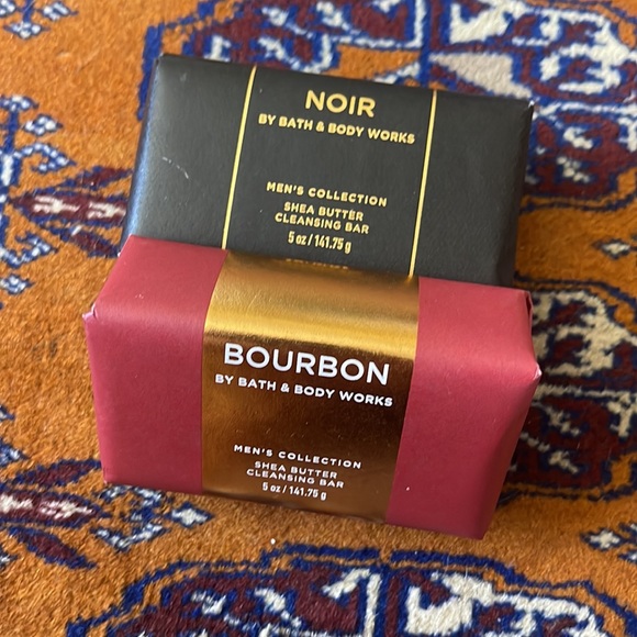NWT Bath and Body Works Soap Bar Bundle of 2 - Picture 2 of 6